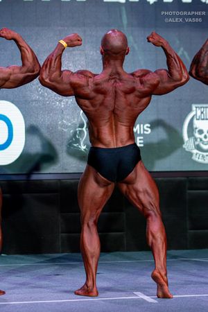 CLASSIC PHYSIQUE 178